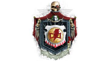 Marines blason cicatrices blancas