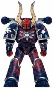 Sons of Vengeance Marine