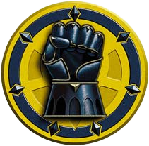 Logo Puños imperiales