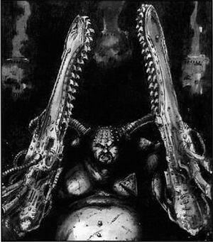Toro Gorg Necromunda Warhammer 40k Wikihammer