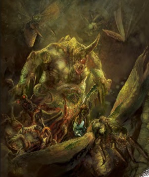 Bestias de Nurgle
