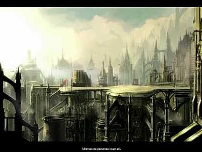 Imperio ciudad imperial plataforma aterrizaje