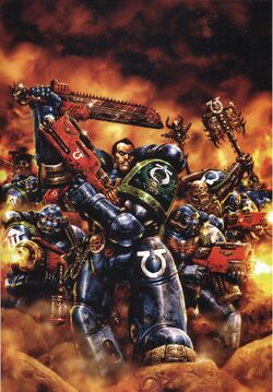 Ultramarines 2 nightbringer
