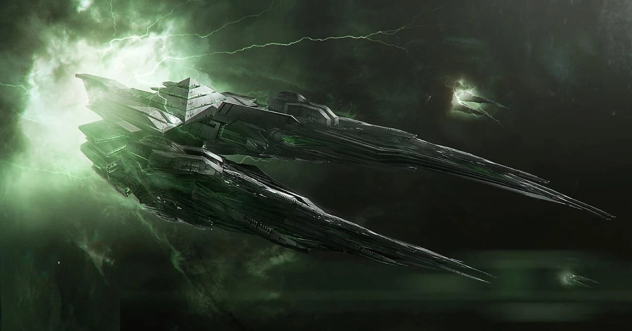 Imagen Necrones nave sepulcro clase piramide.jpg Wikihammer 40k