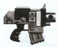 Bolter pistola Ryza Ultima fantasmas estelares