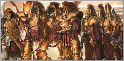 Imperio custodios compañia