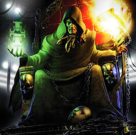 Malcador el Sigilita Warhammer 40k