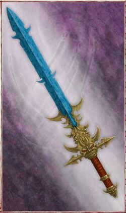 Drach'nyen Espada Demonio