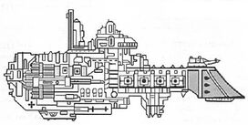 Flota Crucero Castigador arbites wikihammer