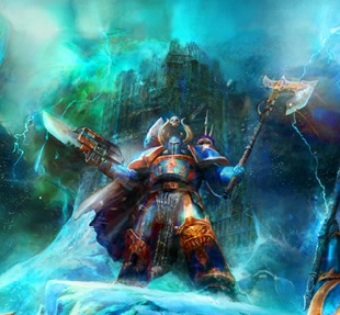 Caos legion alfa vykus Skayle