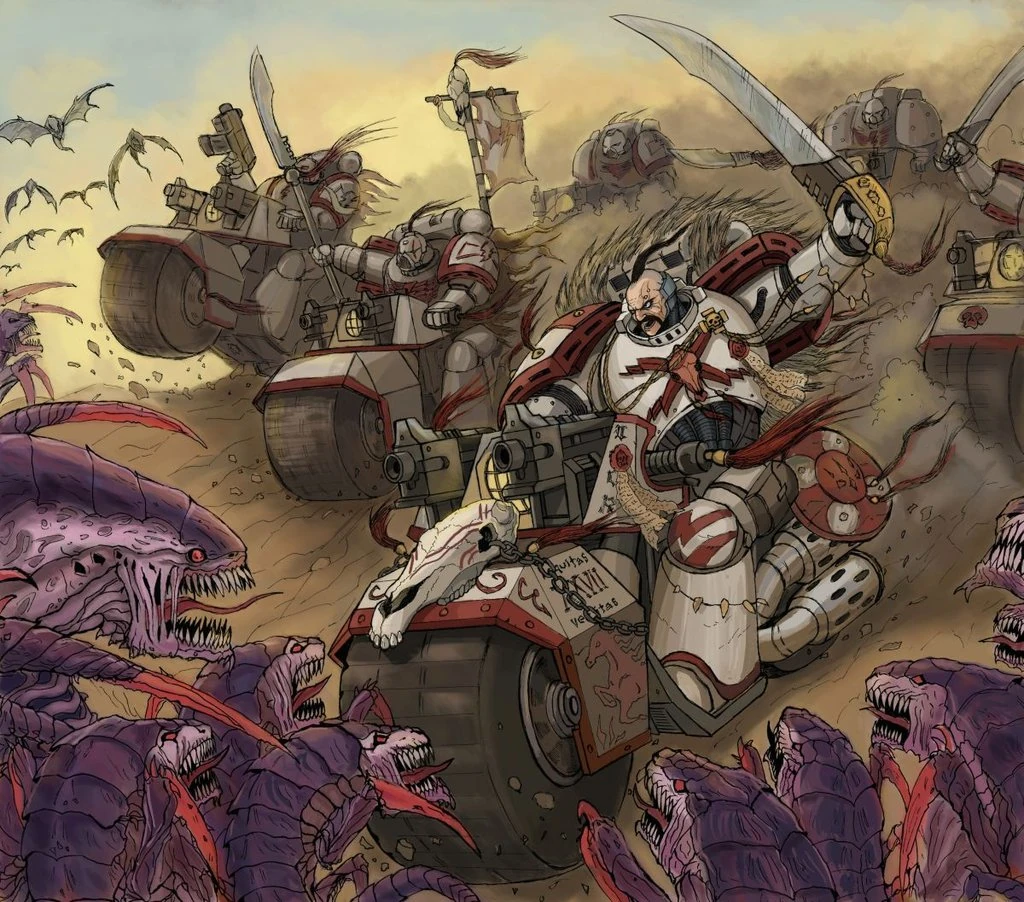 https://vignette.wikia.nocookie.net/es.warhammer40k/images/c/cf/Marines_cicatrices_motos_Mamay_vs_tiranidos.jpg/revision/latest?cb=20111228021508
