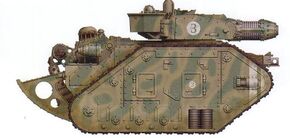 Leman Russ Ejecutor