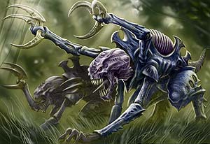 Genestealers-in-the-grass