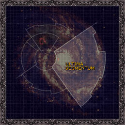 Galaxy map ultimasegmentum Calderis