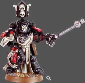 Gervhart templarios negros