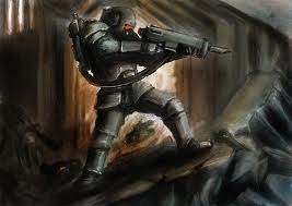Guardia imperial Karskin épico