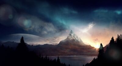 Midgard acceso frontal