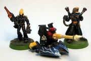 Lanza brillante eldar