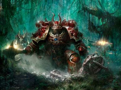 Caos mundo jungla masacre carmesí