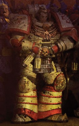 Marines cicatrices Timur Gantulga