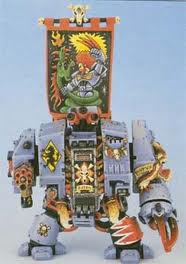 Miniatura dreadnought lobos venerable