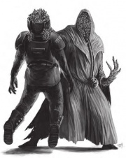 Xenos raza Slaugth 01