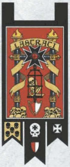 Estandarte 2 cruzada lastrati