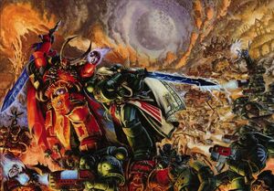 Batalla desembarco de bane angeles oscuros