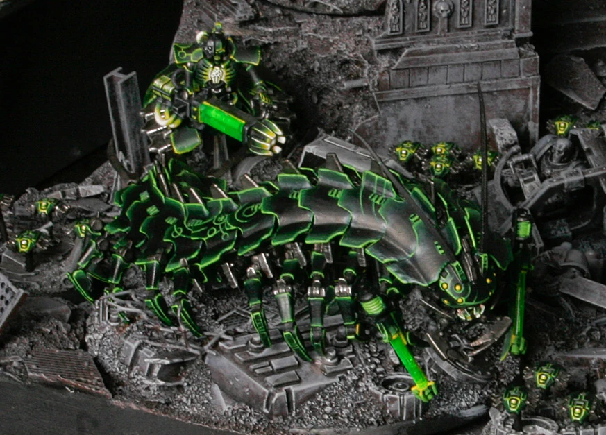 Imagen Acosatumbas Necron Ciudad Colmena Wikihammer.jpg Wikihammer