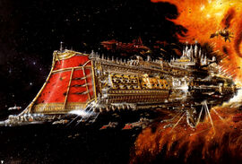 Flota Imperial Sector Gotico Grupo de Batalla Wikihammer