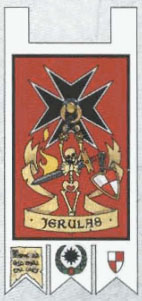 Jerulas crusade banner