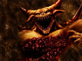 Demonio de Entharox