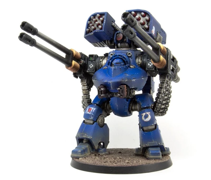 Dreadnought Deredeo Wikihammer 40k FANDOM powered by Wikia