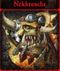 Nekkruncha Kaudillo Orko