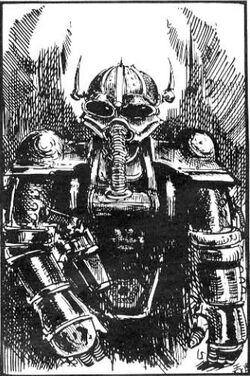Potaex Hitsen Comerciante Independiente 1ª Edición Ian Miller ilustración