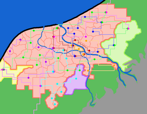 Sep map lr