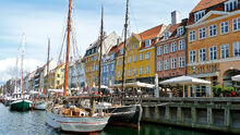 Copenahen canal