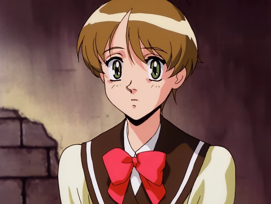 Hitomi Kanzaki Visions Of Escaflowne Fandom