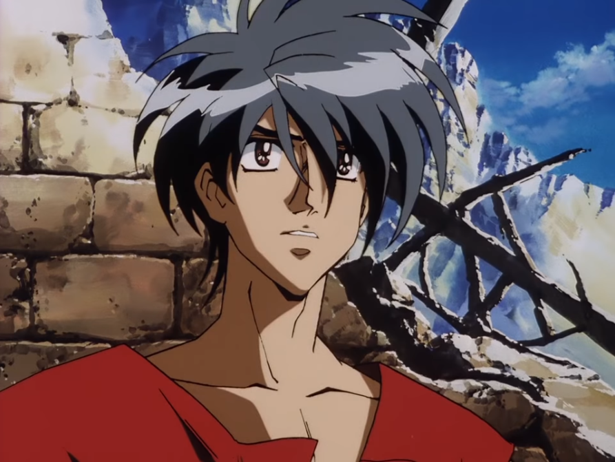 Van Fanel | Visions of Escaflowne | FANDOM powered by Wikia