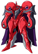 Red alseides tv escaflowne