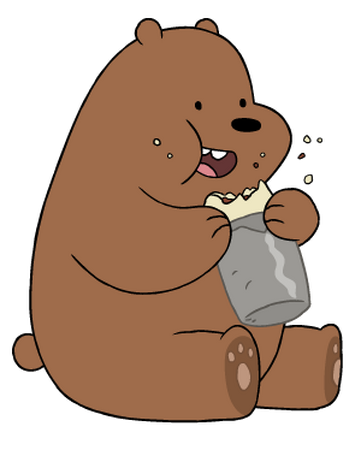 Personajes Escandalosos Para Colorear Bebes Crafts Diy And Ideas Blog Escandalosos, we bare bears, somos osos. personajes escandalosos para colorear