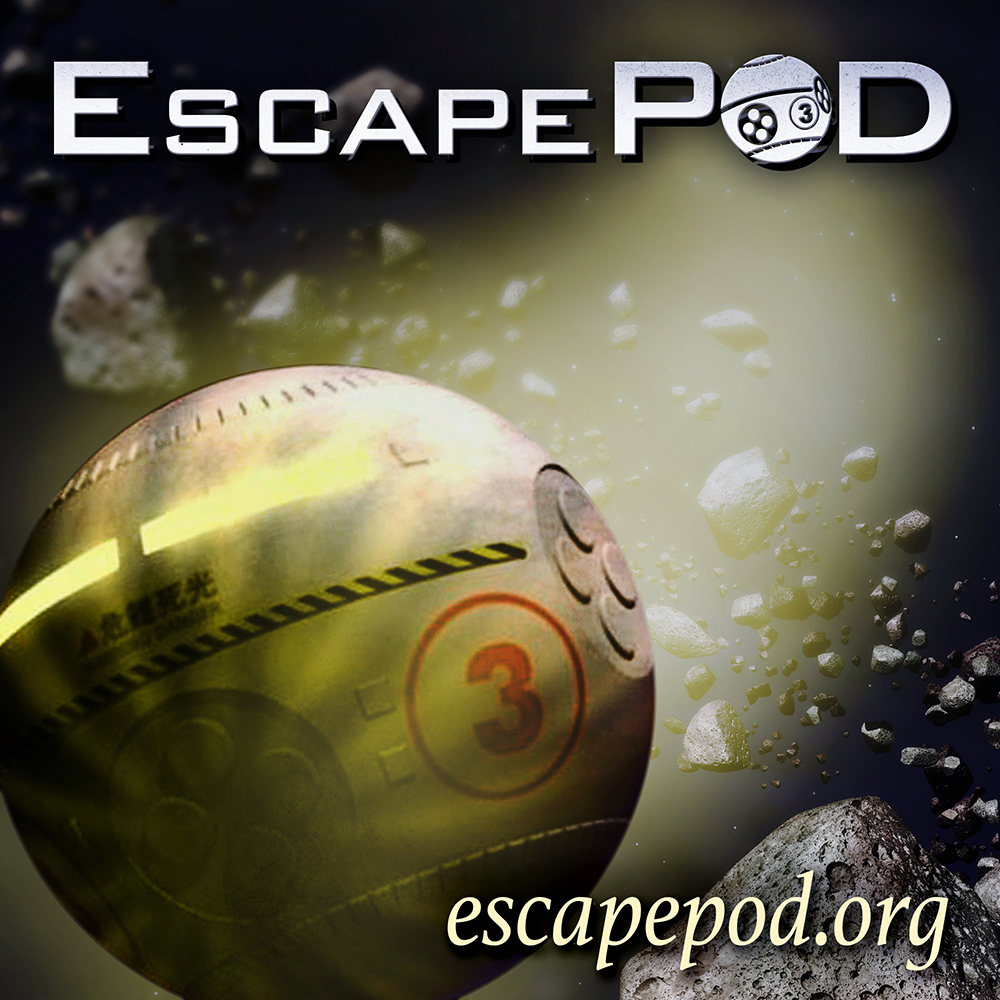 Escape Pod by Mur Lafferty