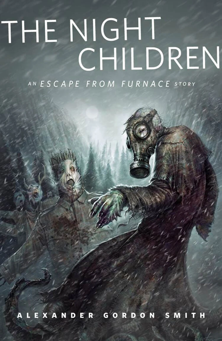 The Night Children Escape From Furnace Wiki FANDOM powered by Wikia