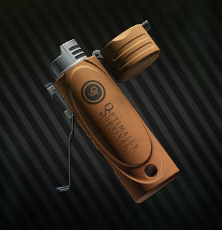how do u get a lighter in survivors: the quest?