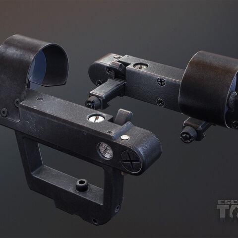 OKP-7 reflex sight | Escape from Tarkov Wikia | Fandom