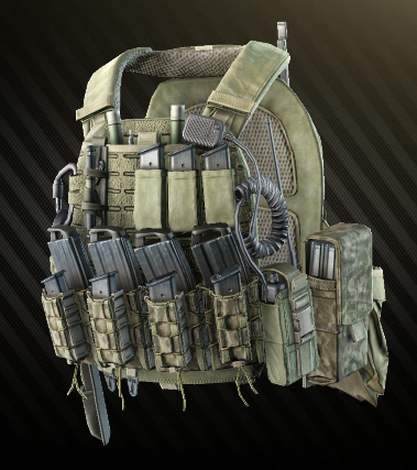 3 Slot Tactical Rigs Tarkov