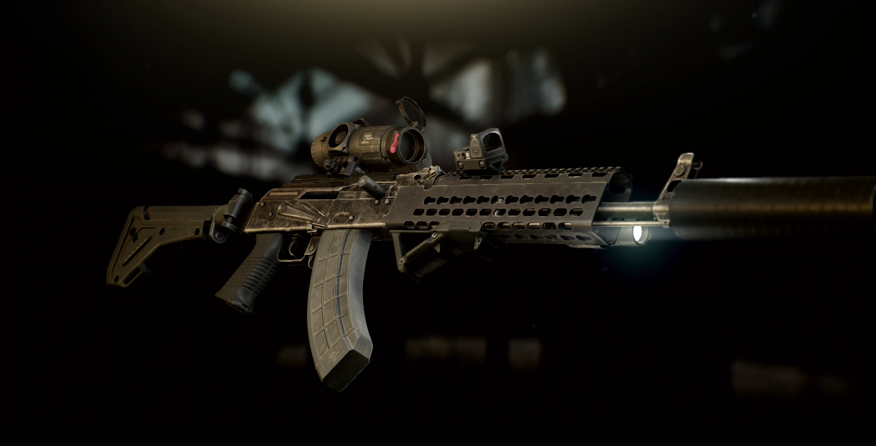 Ak 103 Escape From Tarkov