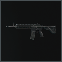 HK 416A5 5.56x45 Assault Rifle