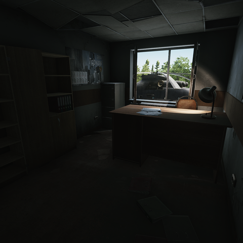RB-OB key | Escape from Tarkov Wikia | Fandom