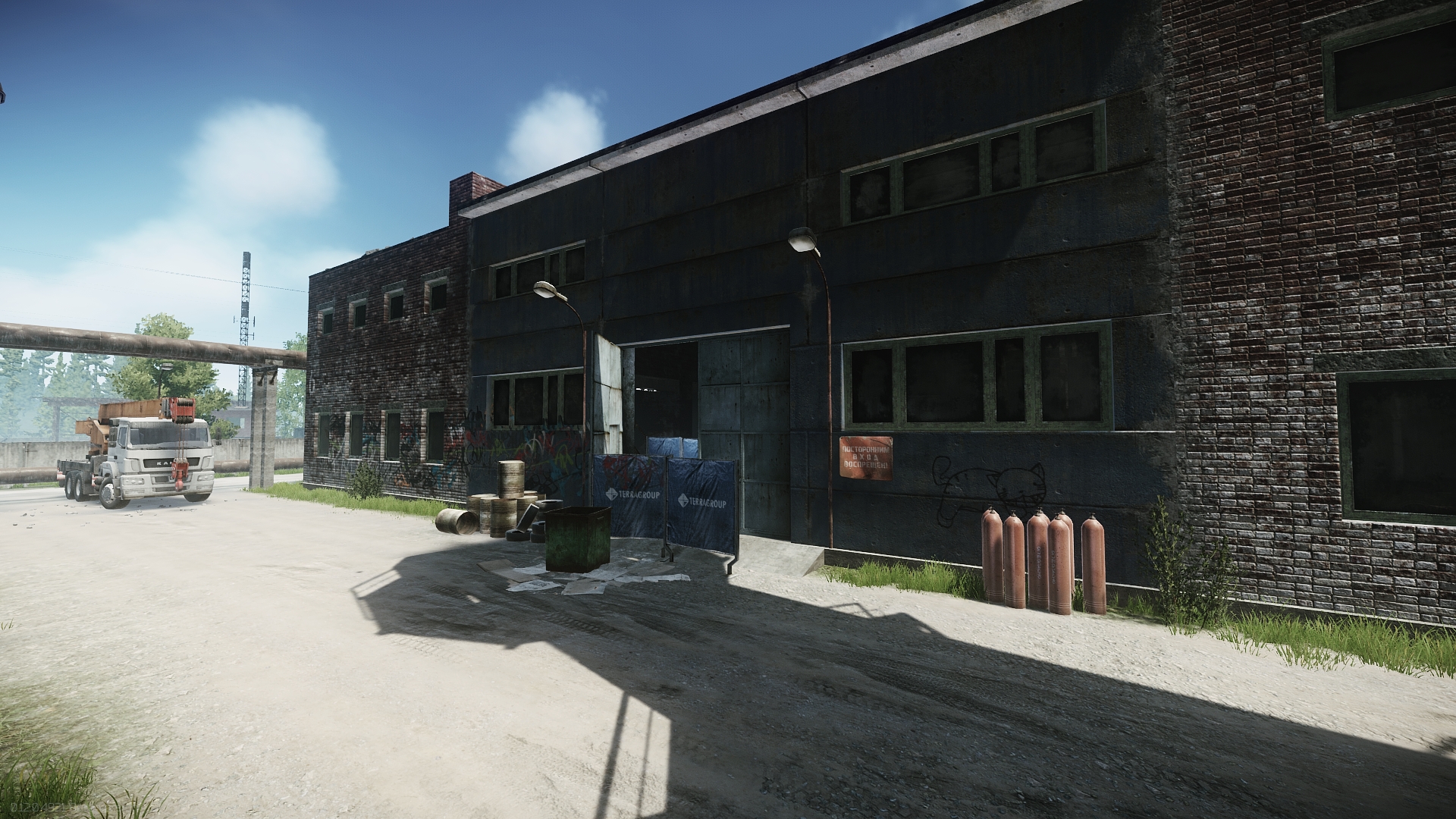 USEC stash on Customs key Escape from Tarkov Wikia Fandom